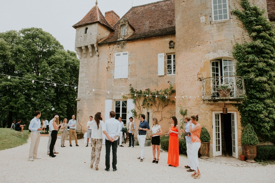 FIH Fotografie » Vief & Merijn, The Fairytale Chateau